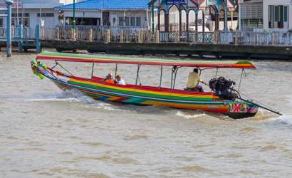 CHAO PHRAYA RIVER